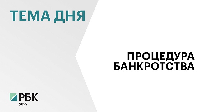 В первом квартале 2024 г. в Башкортостане возбуждено 300 процедур внесудебного банкротства граждан