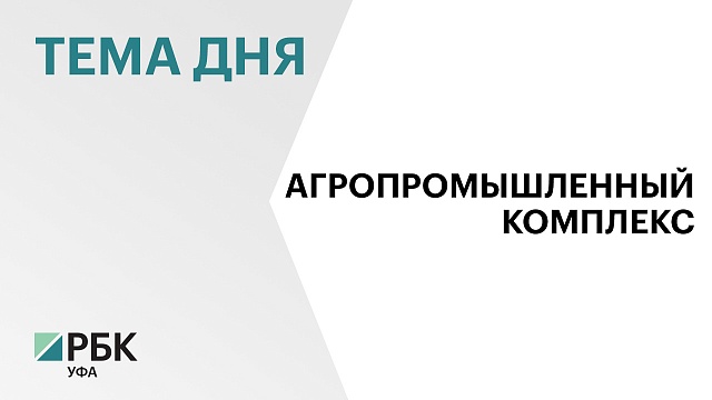 Объём валовой продукции АПК Башкортостана превысил ₽225 млрд по итогам 2023 г.