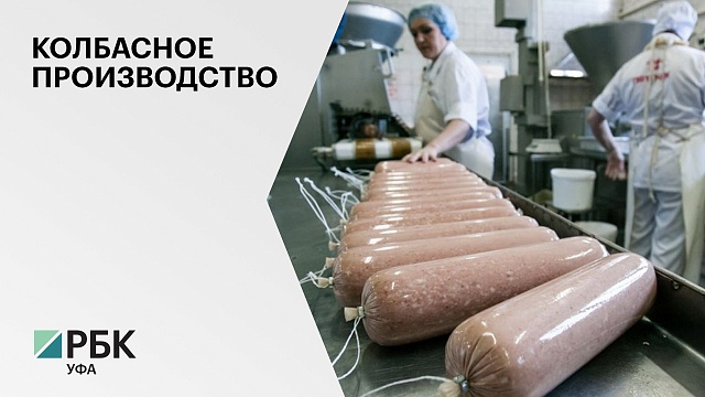 Инвесторам предлагают запустить производство колбасных изделий в селе Аскино