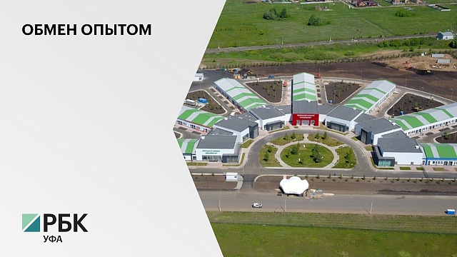 В Белгородской области построят два инфекционных госпиталя переняв опыт Башкортостана