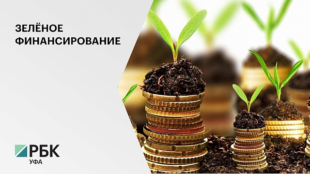 Башкортостан может стать регионом-лидером по внедрению механизмов "зелёного" финансирования
