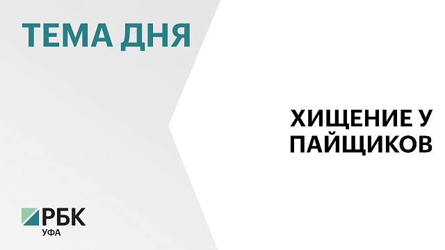 В Башкортостане глава кредитного потребкооператива похитила у пайщиков ₽7 млн