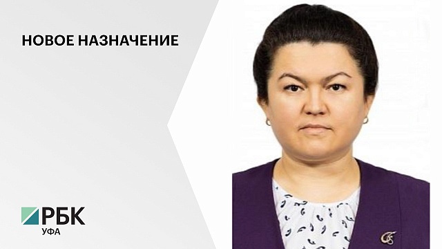 Госкомитет РБ по конкурентной политике возглавила Гульшат Арсланова