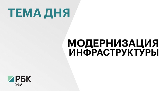 Ресурсные компании в 2024 г. вложат в ремонт сетей Башкортостана более ₽4 млрд