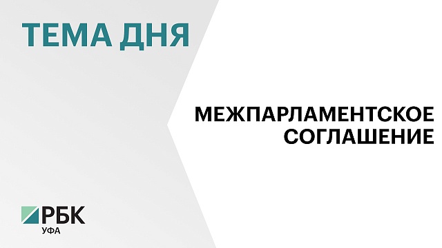 Башкортостан будет развивать сотрудничество в сфере законотворчества с Белгородской областью и ДНР