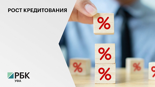 В Башкортостане объем кредитования МСП увеличился в 1,5 раза и составил ₽88 млрд