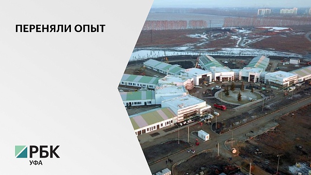 Ульяновская область планирует построить больницу по примеру COVID-госпиталя в Стерлитамаке