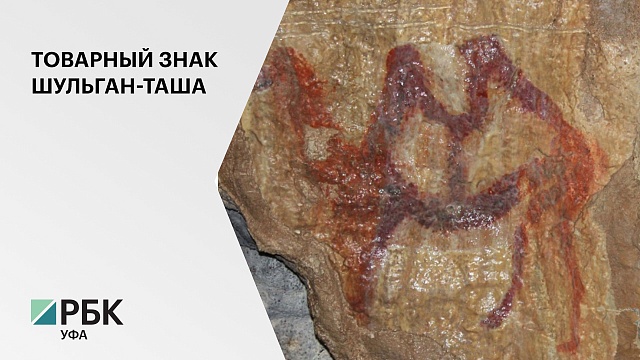 В Башкортостане двугорбый верблюд из пещеры Шульган-Таш стал товарным знаком