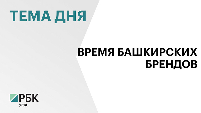 На конкурс брендов «Знай наших» от Башкортостана поступило 1,4 тыс. заявок