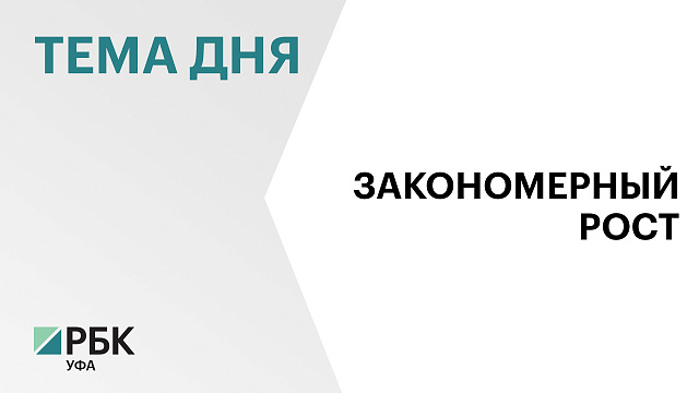 Выручка кафе и ресторанов в Башкортостане в 2024 г. выросла на 21% , до ₽57 млрд