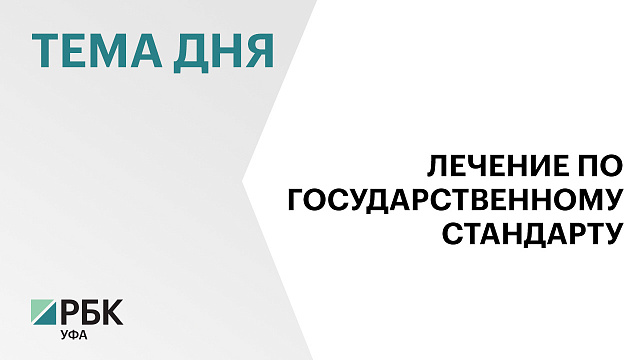 Частные клиники в Башкортостане с 13 декабря обязаны соблюдать клинические рекомендации Минздрава