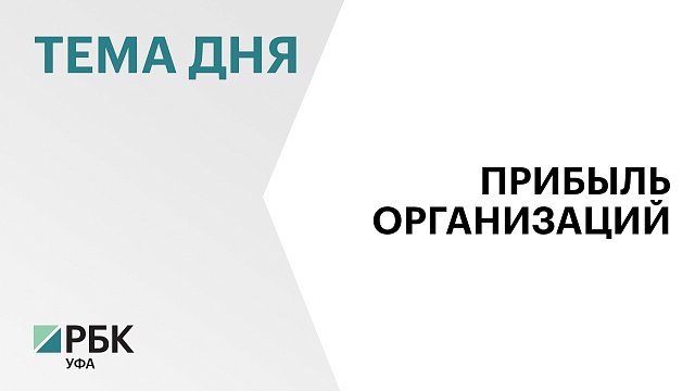 Сальдированный финансовый результат крупных и средних компаний Башкортостана в январе—апреле составил более ₽134,5 млрд