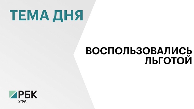 В Башкортостане нулевой ставкой по налогу на прибыль в 2023 г. воспользовались 28 IT-компаний