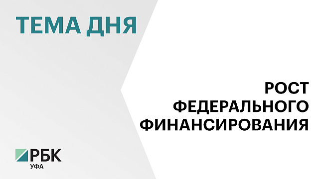Федеральные поступления в бюджет Башкортостана по итогам 2025 г. достигли ₽83 млрд