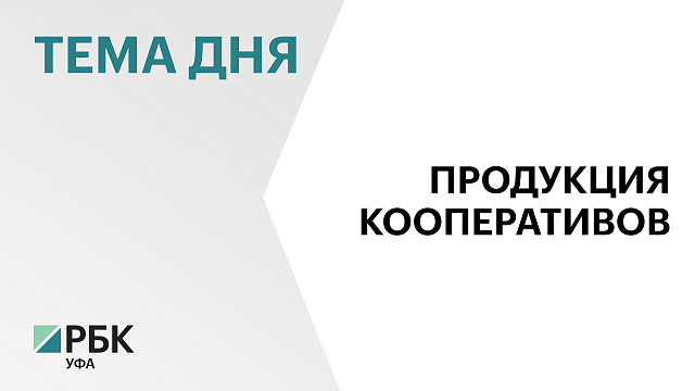 83 тыс. тонн продукции отгрузили перерабатывающие сельхозкооперативы Башкортостана в 2024 г. 