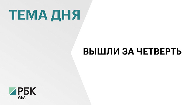 Крупные ретейлеры в 2024 г. стали чаще превышать 25% доли рынка Башкортостана