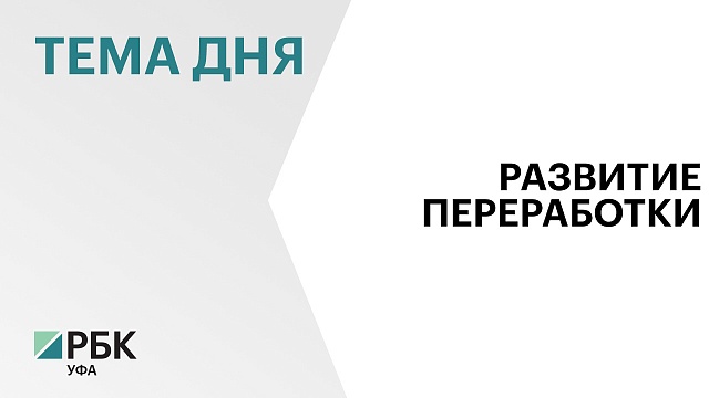 Производство продуктов питания в Башкортостане увеличилось с ₽49,3 млрд до ₽160 млрд за 10 лет