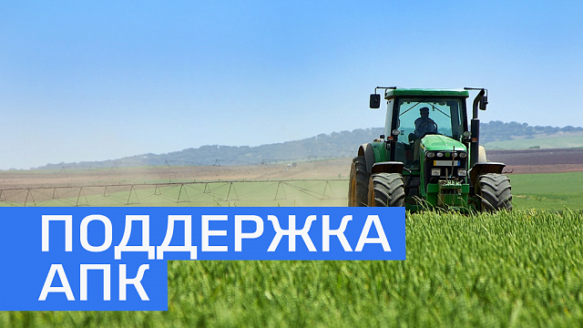 Башкортостан дополнительно получил на субсидирование кредитов аграриям 4 млрд руб.