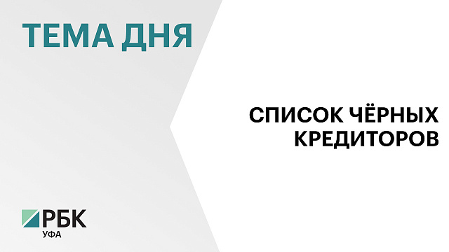 В Башкортостане в 2025 г. выявили 23 нелегальные финансовые организации