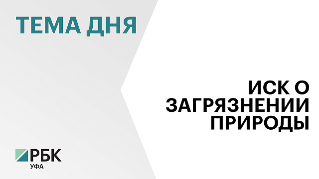 Росприроднадзор требует взыскать с компании «Башнефть-Добыча» более 72,5 млн руб.