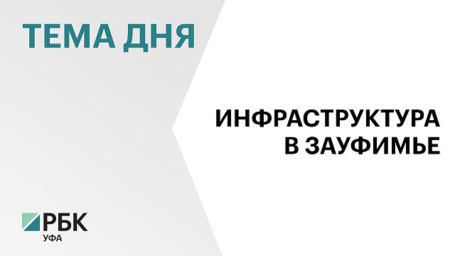₽13,5 млрд запросил Башкортостан на развитие инфраструктуры Зауфимья