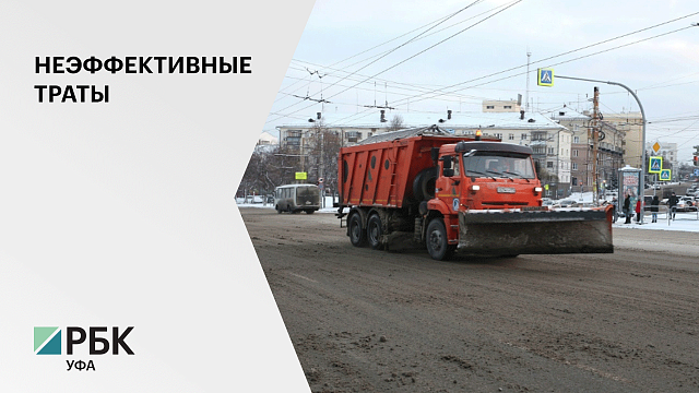 КСП РБ: общая сумма завышения стоимости содержания дорог в 2019 г. - 57,04 млн руб.