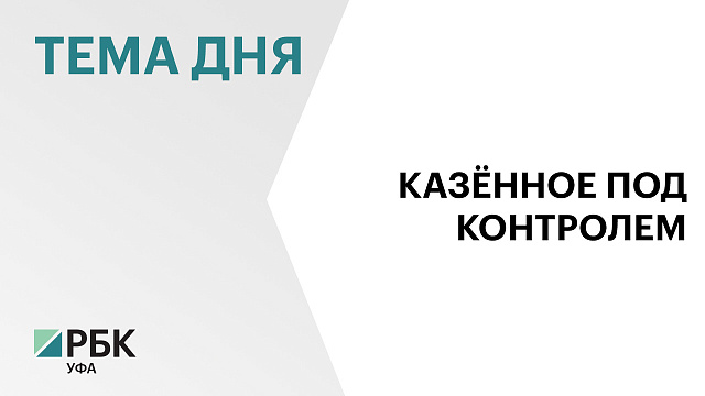 Нарушений на руб.17,8 млрд насчитали аудиторы КСП Башкортостана по итогам 2024 г.