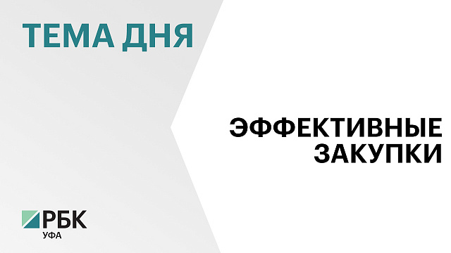 В РБ за 9 мес. 2025 года провели почти 30 тысяч конкурентных закупок на общую сумму  ₽94 млрд