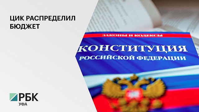 РБ выделено 457,28 млн руб. на подготовку и проведение голосования по поправкам в Конституцию