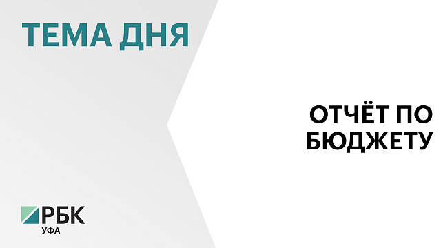 Доходы консолидированного бюджета Башкортостана за январь-май составили ₽136,38 млрд
