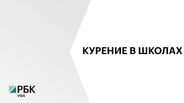 Госсобрание предлагает усилить борьбу с курением в школах на федеральном уровне