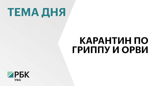 В Башкортостане закрыли на карантин четыре детсада