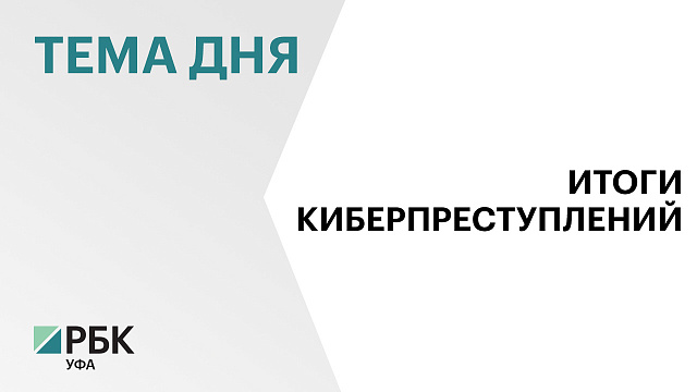 Ущерб от действий кибермошенников в Башкортостане в 2025 г. превысил ₽3,5 млрд