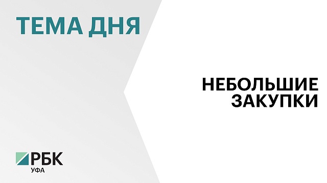 В Башкортостане более 13,3 тысяч предпринимателей зарегистрировались в Агрегаторе торгов малого объёма