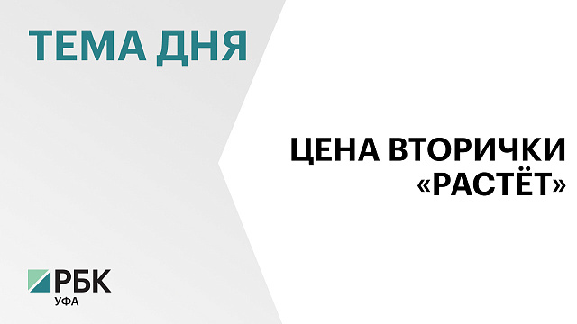 В Уфе вторичное жилье за год подорожало на 9%