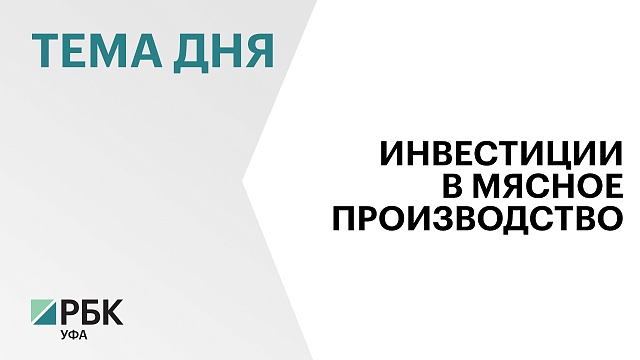 В Башкортостане построят репродуктор по производству яиц бройлера за ₽2,3 млрд 