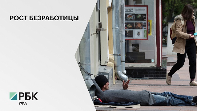 Уровень общей безработицы в Башкортостане достиг 6,3%