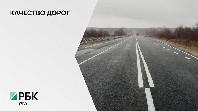 25,1 млрд руб. в РБ направят на ремонт дорог в 2021 г.