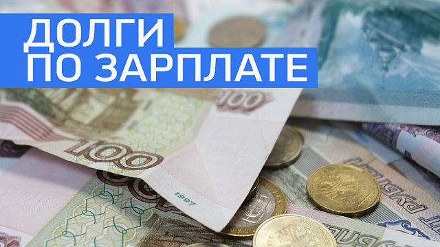 Задолженность по зарплате в РБ на 1 января 2017 г. снизилась в 2,7 раза до 1,2 млн руб. 
