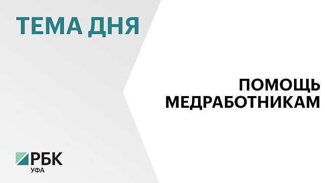 Более 2 тыс. работников здравоохранения получили материальную помощь на ₽15 млн за последние два года
