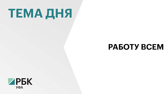 Более 9,5 тысяч компаний Башкортостана приняли на работу граждан с инвалидностью
