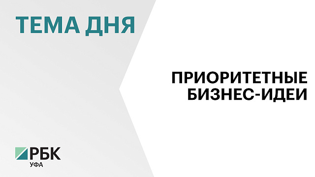 В Башкортостане в сентябре в перечень приоритетных внесли 12 инвестиционных проектов с общим объемом инвестиций ₽9,9 млрд 