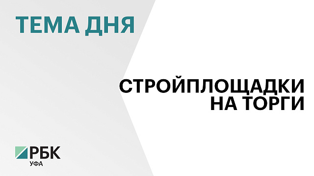 В РБ федеральный ФРТ выставил на торги два земельных участка в Учалах и Кармаскалинском районе