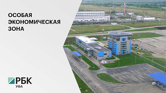 РБ выделила почти 330 млн руб. на создание инженерной инфраструктуры в ОЭЗ "Алга"