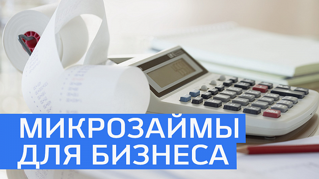 В РБ средняя сумма микрозайма для малого бизнеса выросла до 1,5 млн руб. 