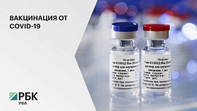 В РБ поступит пятая по счету партия прививок от коронавируса, это 6,5 тыс. доз вакцины ГамКовидВак