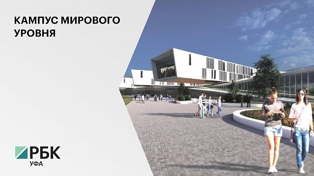 Межвузовский кампус в РБ планируют построить в III квартале 2024 г.