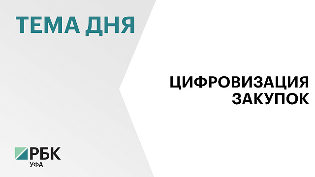 Заказчики Башкортостана заключили более 80 тыс. контрактов малого объёма на ₽4,7 млрд в I кв. 2026 г. 