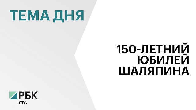 В Уфе возобновят работу над созданием музея Федора Шаляпина