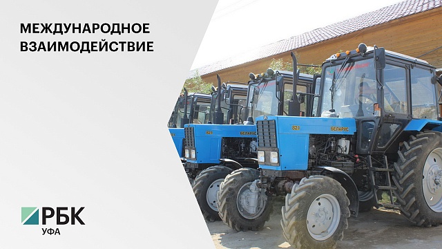 Инвесторы из Белоруссии могут разместить сельхозпредприятия на территории ОЭЗ "АЛГА"